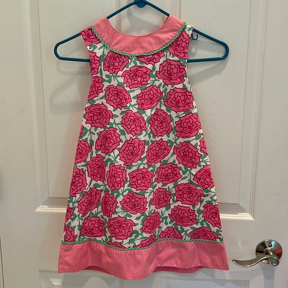 GIRLS HATLEY DRESS NWT